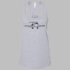 Women's Jersey Racerback Tank Thumbnail
