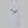 Women's Jersey Racerback Tank Thumbnail