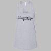 Women's Jersey Racerback Tank Thumbnail