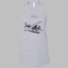 Women's Jersey Racerback Tank Thumbnail