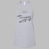 Women's Jersey Racerback Tank Thumbnail
