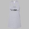 Women's Jersey Racerback Tank Thumbnail