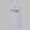 Women's Jersey Racerback Tank Thumbnail