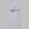 Women's Jersey Racerback Tank Thumbnail