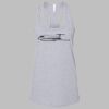 Women's Jersey Racerback Tank Thumbnail