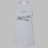 Women's Jersey Racerback Tank Thumbnail
