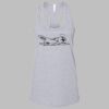 Women's Jersey Racerback Tank Thumbnail