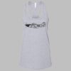 Women's Jersey Racerback Tank Thumbnail