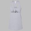 Women's Jersey Racerback Tank Thumbnail