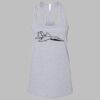 Women's Jersey Racerback Tank Thumbnail