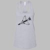 Women's Jersey Racerback Tank Thumbnail