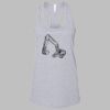 Women's Jersey Racerback Tank Thumbnail