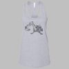 Women's Jersey Racerback Tank Thumbnail