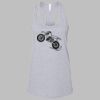 Women's Jersey Racerback Tank Thumbnail