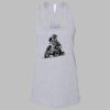 Women's Jersey Racerback Tank Thumbnail