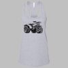 Women's Jersey Racerback Tank Thumbnail