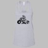 Women's Jersey Racerback Tank Thumbnail