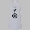 Women's Jersey Racerback Tank Thumbnail