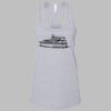 Women's Jersey Racerback Tank Thumbnail