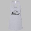 Women's Jersey Racerback Tank Thumbnail