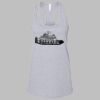 Women's Jersey Racerback Tank Thumbnail