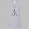 Women's Jersey Racerback Tank Thumbnail