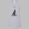 Women's Jersey Racerback Tank Thumbnail