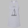 Women's Jersey Racerback Tank Thumbnail
