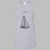 Women's Jersey Racerback Tank Thumbnail