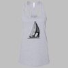 Women's Jersey Racerback Tank Thumbnail