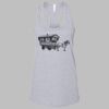 Women's Jersey Racerback Tank Thumbnail