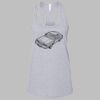 Women's Jersey Racerback Tank Thumbnail