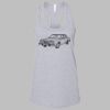 Women's Jersey Racerback Tank Thumbnail
