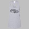 Women's Jersey Racerback Tank Thumbnail