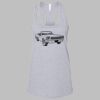 Women's Jersey Racerback Tank Thumbnail