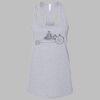 Women's Jersey Racerback Tank Thumbnail