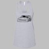 Women's Jersey Racerback Tank Thumbnail