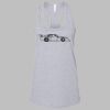 Women's Jersey Racerback Tank Thumbnail
