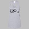 Women's Jersey Racerback Tank Thumbnail