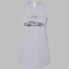 Women's Jersey Racerback Tank Thumbnail