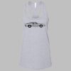 Women's Jersey Racerback Tank Thumbnail