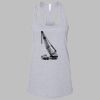 Women's Jersey Racerback Tank Thumbnail