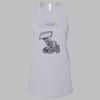 Women's Jersey Racerback Tank Thumbnail