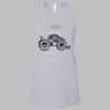 Women's Jersey Racerback Tank Thumbnail