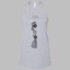 Women's Jersey Racerback Tank Thumbnail