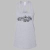 Women's Jersey Racerback Tank Thumbnail