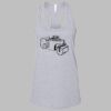 Women's Jersey Racerback Tank Thumbnail