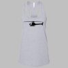 Women's Jersey Racerback Tank Thumbnail
