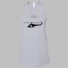 Women's Jersey Racerback Tank Thumbnail