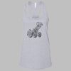 Women's Jersey Racerback Tank Thumbnail